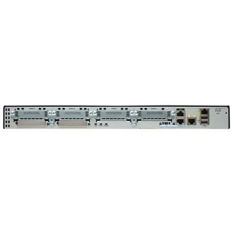 2901 Voice Bundle W / Pvdm3-16 Fl-cme-srst-25 Uc License Pak En - Foto 1