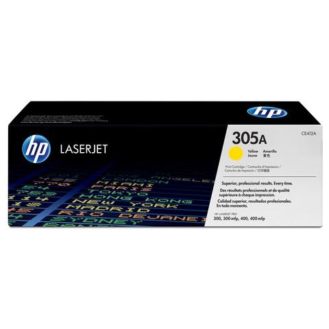 Toner Giallo 305A Laserjet Ce412A - Foto 6