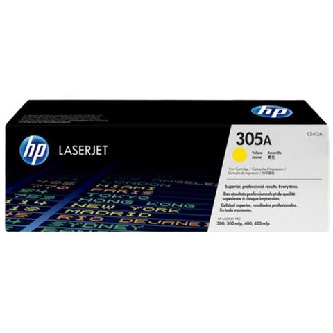 Toner Giallo 305A Laserjet Ce412A - Foto 2