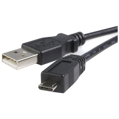 Cavo micro USB M / M 3 m - USB A a Micro B - Foto 1
