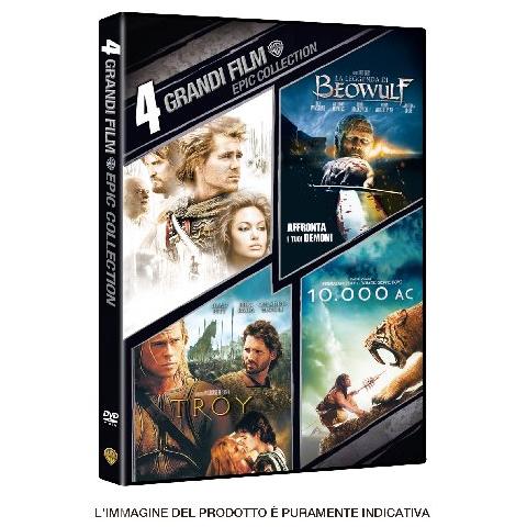 Dvd 4 Grandi Film-epic Collection - Foto 1