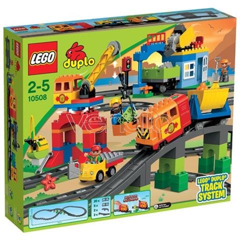 10508 Set Treno Deluxe - Foto 5