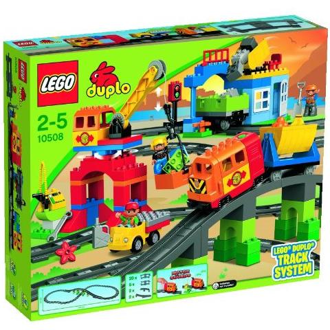 10508 Set Treno Deluxe - Foto 1