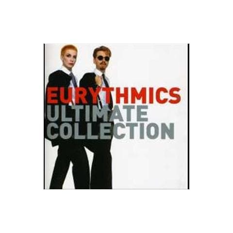 Cd Eurythmics - Ultimate Collection - Foto 1