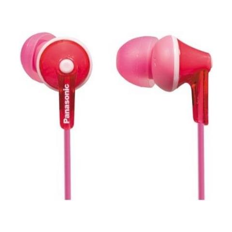Cuffie Auricolari In-Ear Colore Rosa - Foto 5