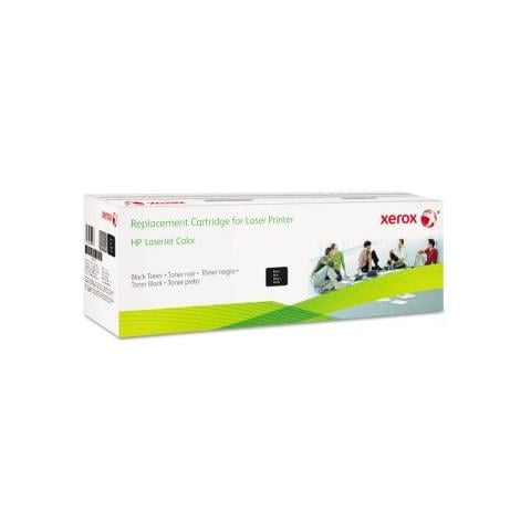 TONER COMPATIBILE - 006R03014 per CE410X Nero per LaserJet M451 Capacità 4000 Pagine - Foto 1