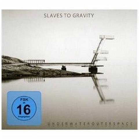 Slaves To Gravity - Underwaterouterspace (2 Cd) - Foto 1
