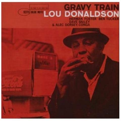 Lou Donalson - Gravy Train - Foto 1
