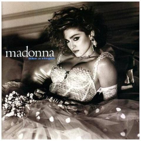 Madonna - Like A Virgin - Foto 1