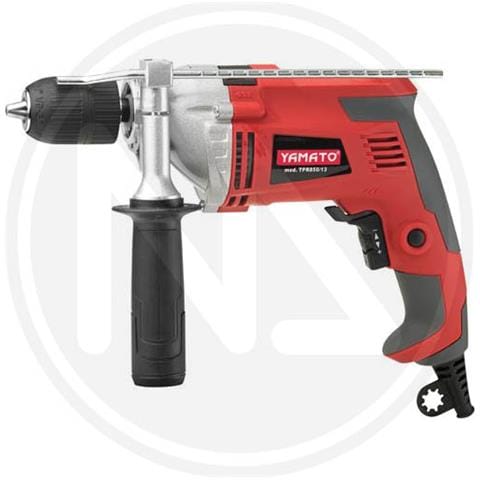 TRAPANO PERCUSSIONE Modello TPR 850/13 850W 44800 bpm Reversibile - Foto 5