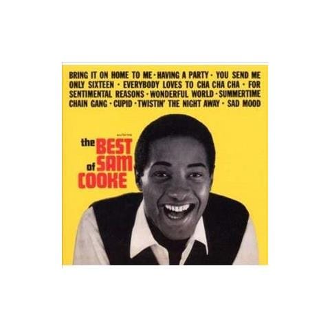 Cd Cooke Sam - The Best Of Sam Cooke - Foto 1
