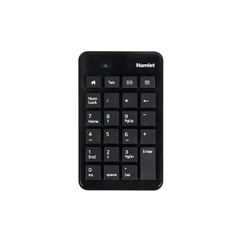 Tastierino Numerico Usb Nero - Foto 1