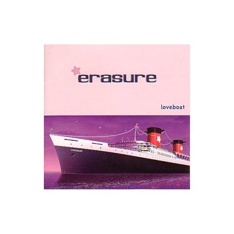 Erasure - Loveboat - Foto 1