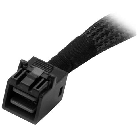 Cavo interno Mini SAS a SATA da 1m - SFF-8643 a 4x SATA - Foto 2