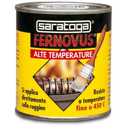 Fernovus Alta Temp. 250ml Alluminio - Foto 1