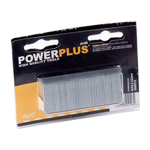 Aria Compressa Di Chiodi, 500 pz, L 32 mm G16 - pow Air0341 - Foto 1