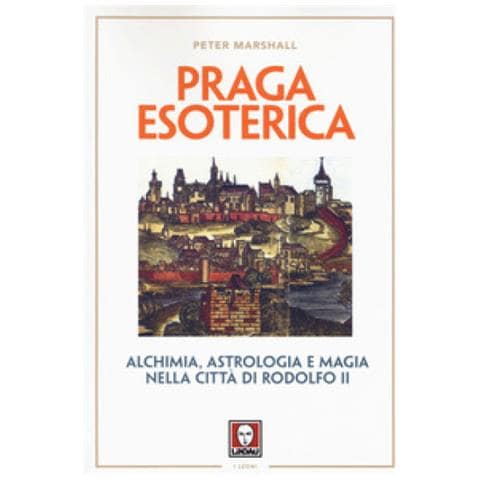 Peter Marshall - Praga Esoterica (Nuova Edizione)  - Foto 2