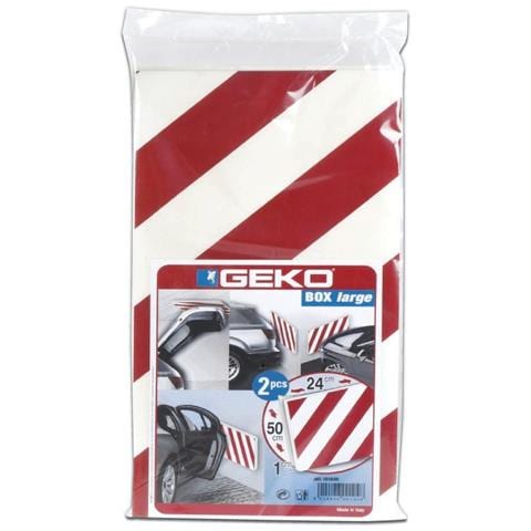 Pannello Adesivo Antiurto Jolly Large 24x50 Cm Spessore 1 Cm 2 Pezzi - Foto 1