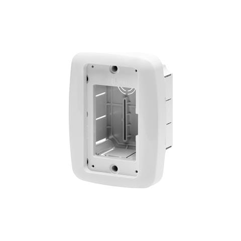 66498 Cassetta Con Cornice Incasso Combibloc X16/3 - Foto 1