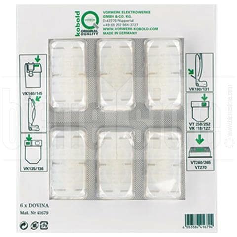 Sacchi Vk 140 - Vk150 Con Profumi - Foto 7