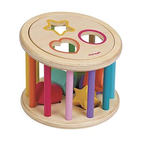 J05336 I Wood - Quiz Formine 6 Pezzi - Foto 2