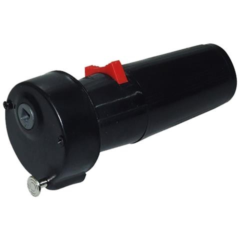 Motorino Girarrosto Per Barbecue Mod. 00840 Alimentato A Pile - Foto 3