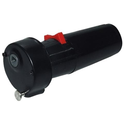 Motorino Girarrosto Per Barbecue Mod. 00840 Alimentato A Pile - Foto 2