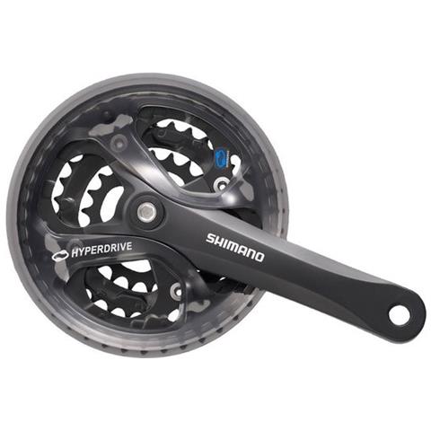Guarnitura 7/8 Velocità Acera Fc-m361 48/38/28 Square 170mm - Foto 1