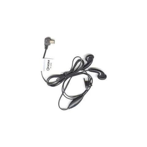 Mobile Auricolari Con Filo Stereo Mini Usb 1,20 Mt Neri Hi-os2 - Foto 1