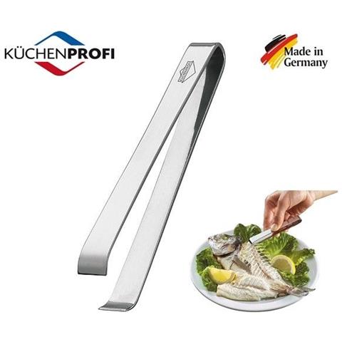 Pinza X Lische Di Pesce Acciaio Inox - Foto 2
