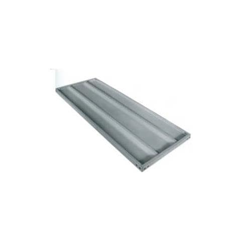 Ripiano Unificato Scaffale - Mm 50 X 100 Doppio Rinforzo - Foto 2