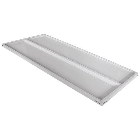 Ripiano Unificato Scaffale - Mm 50 X 100 Doppio Rinforzo - Foto 3