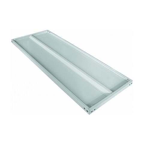 Ripiano Unificato Scaffale - Mm 50 X 100 Doppio Rinforzo - Foto 1