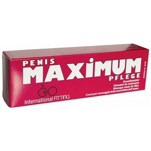 Maximum Penis Power Cream 45 Ml - Foto 1