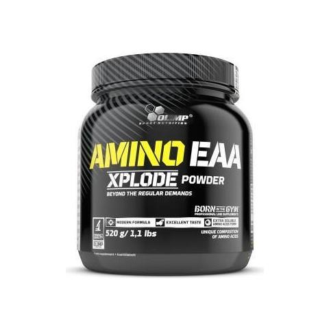 Osn Amino Eaanabol Xplode Powder 520g Pineapple - Foto 2