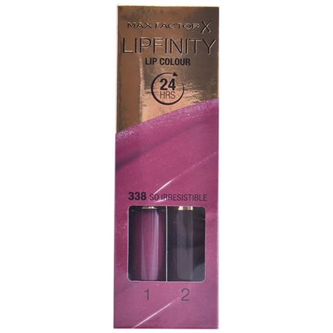 Lucida Labbra Lipfinity Classic So Irresistible 338 - Foto 2