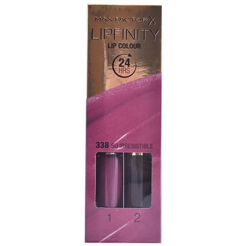 Lucida Labbra Lipfinity Classic So Irresistible 338 - Foto 1