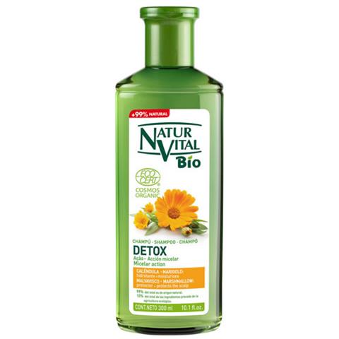 Bio Detox Shampoo Fragile Hair 300ml - Foto 1