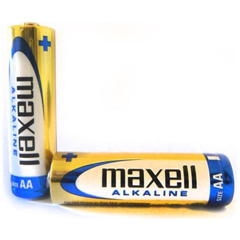 Batterie Alcaline Lr6 Aa Shrink 2 Pezzi - Confezione Da 2 Pezzi - Foto 1