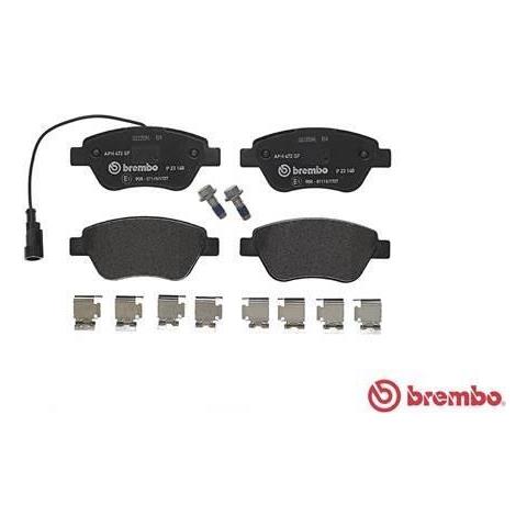 Kit Pastiglie Freno P23140 - Foto 1