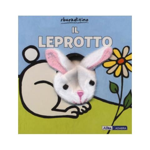 Klaartje Van Der Put - Il Leprotto. Ediz. A Colori - Foto 1