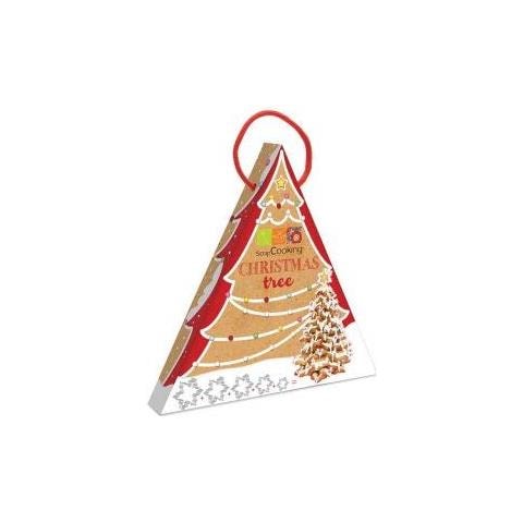 Inscatola Il Mio Albero Di Natale Di Biscotti - Foto 1