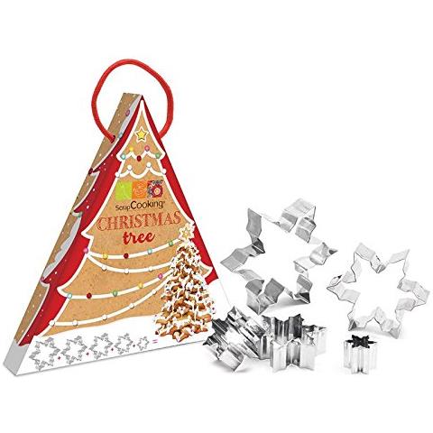 Inscatola Il Mio Albero Di Natale Di Biscotti - Foto 2