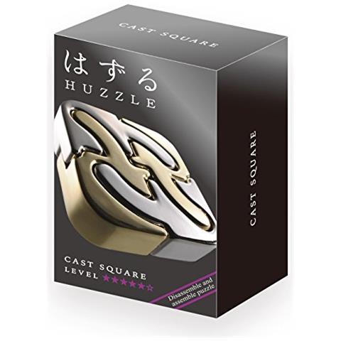 Puzzle Huzzle Cast Square, 515092 - Foto 3