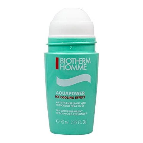 Homme Aquapower Deodorante Roll-on, 75 Ml - Foto 2