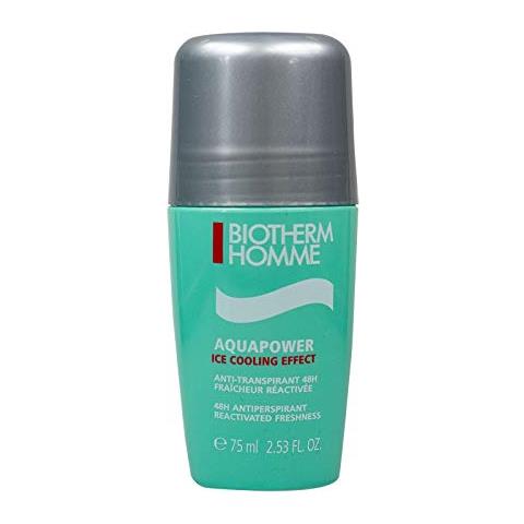 Homme Aquapower Deodorante Roll-on, 75 Ml - Foto 1