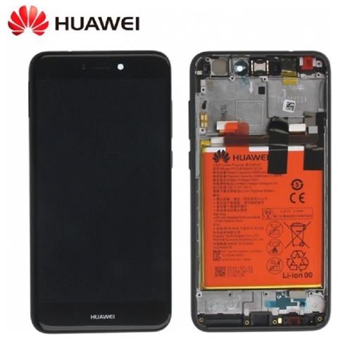 P8 Lite 2017 (service Pack) Nero Full Screen Pronto Per Essere Installato - Foto 1