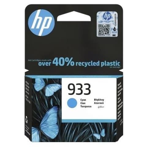 933 Cyan Original Ink Cartridge - Foto 1