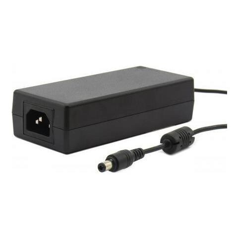 Mbxpos-ac0002 Adattatore E Invertitore Interno 72 W Nero (pos Power Adapter - 72w 24v 3a Plug: 6.3*3.0 - Includ - Foto 2