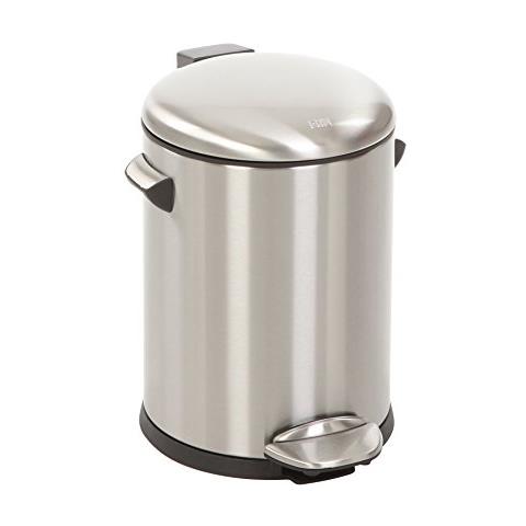 Belle Deluxe Step Bin 5l, Matt S / s - Foto 1